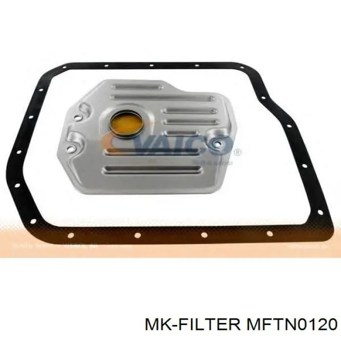 MFTN0120 MK Filter filtro hidráulico, transmisión automática