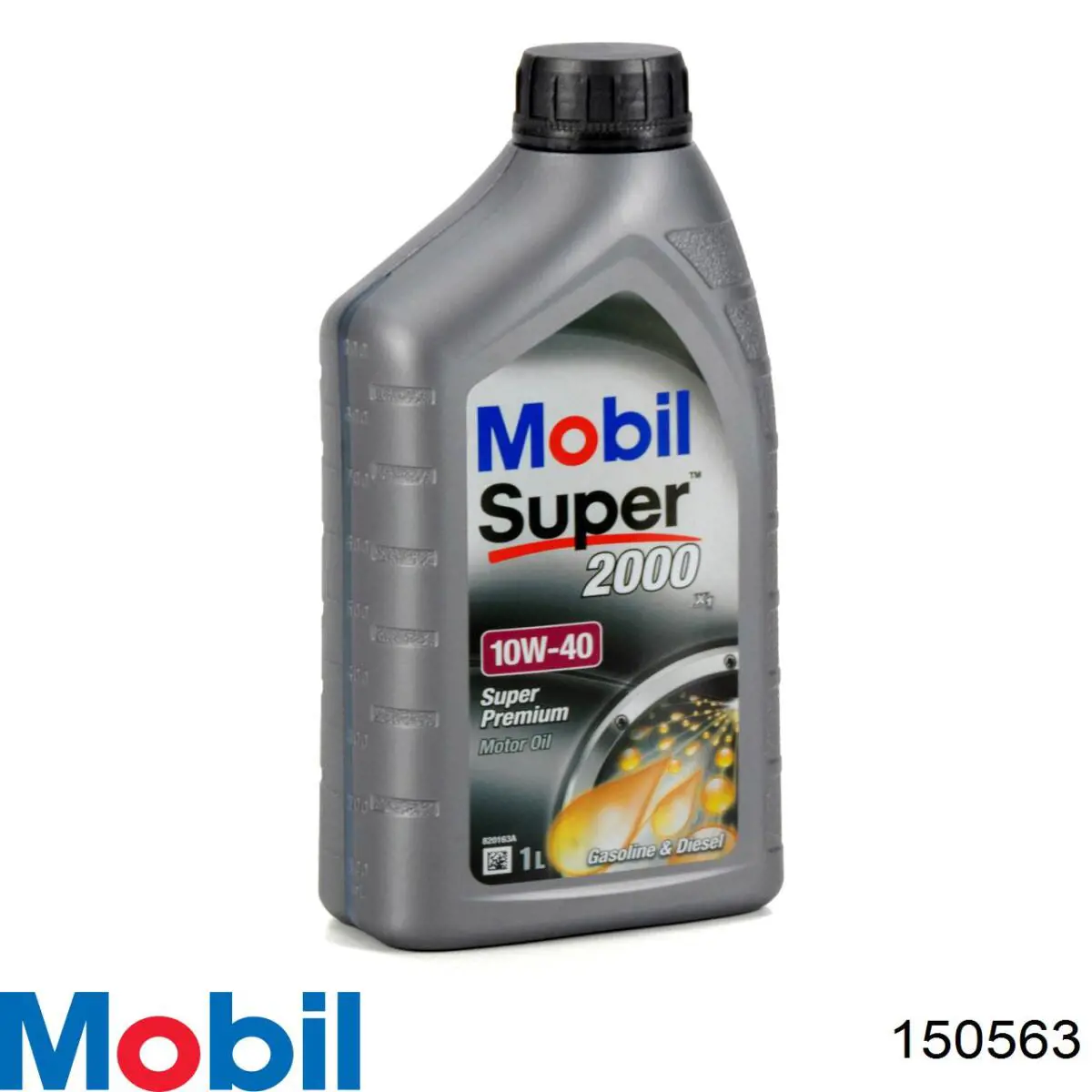 150563 Mobil aceite de motor