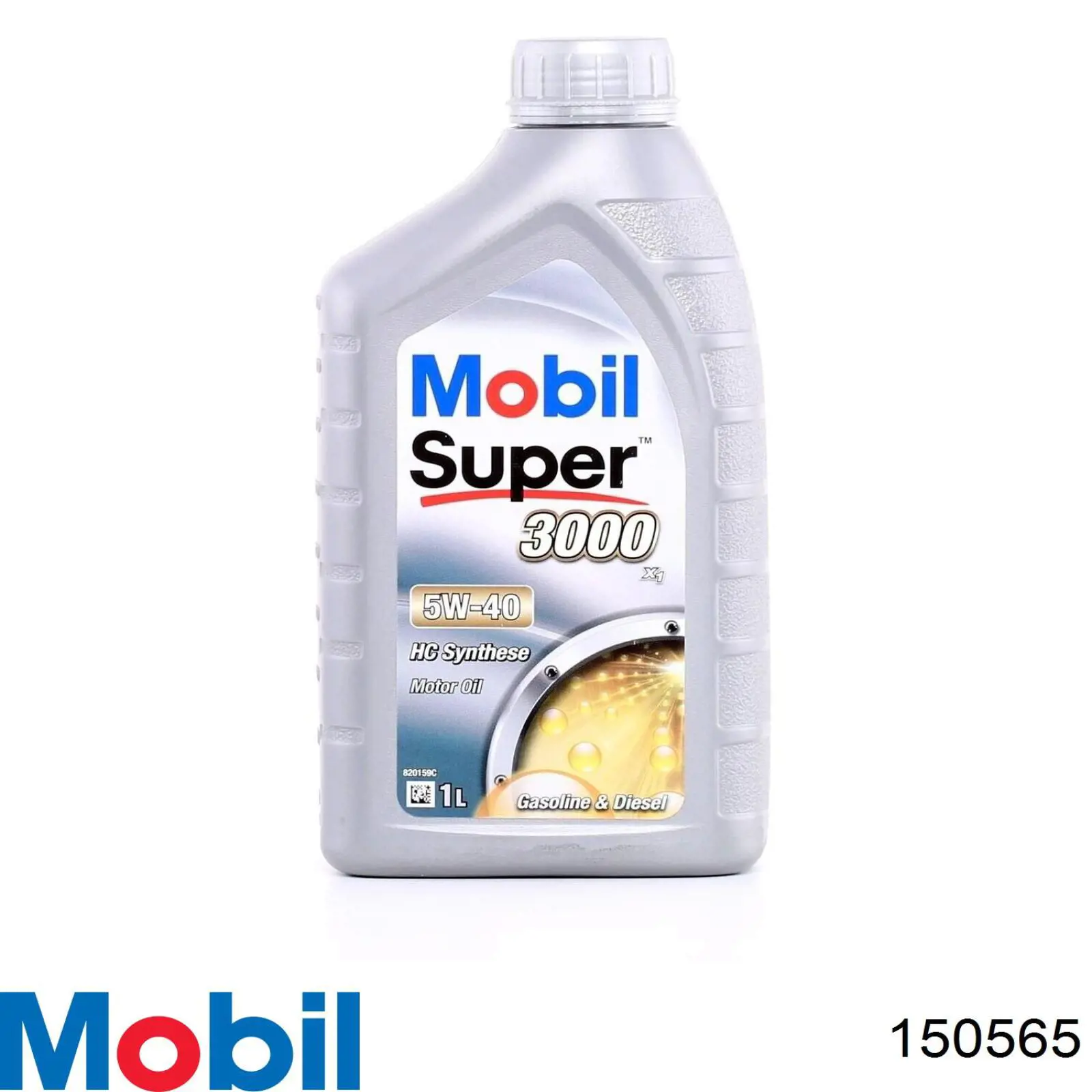 150565 Mobil aceite de motor