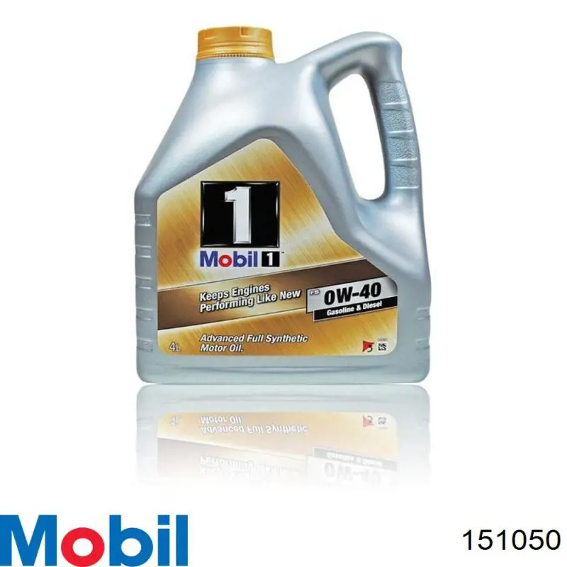 151050 Mobil aceite de motor