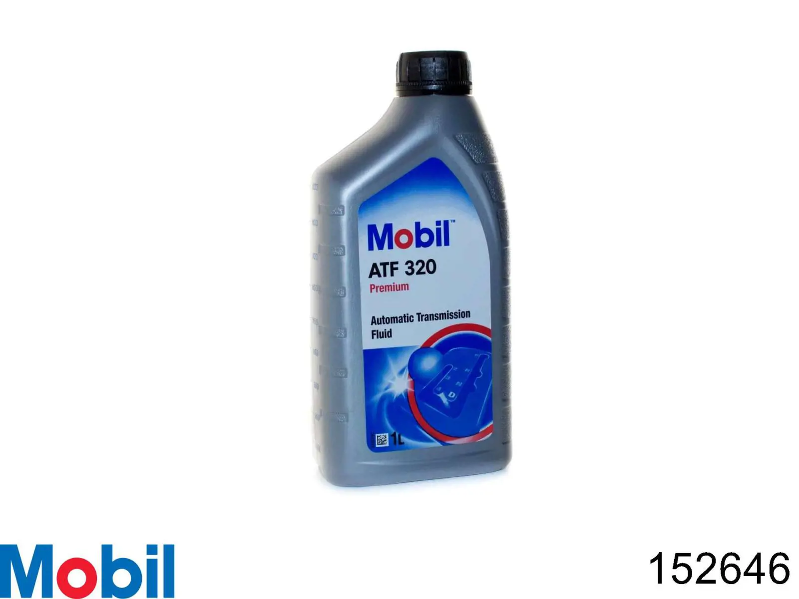 152646 Mobil aceite transmisión