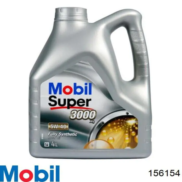 156154 Mobil aceite de motor