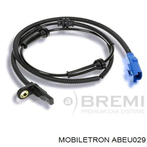 AB-EU029 Mobiletron sensor abs delantero