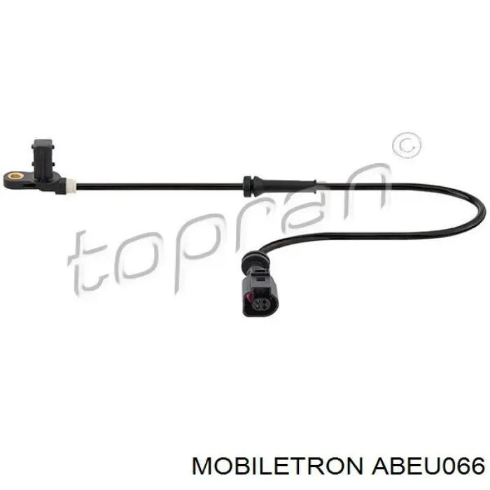 AB-EU066 Mobiletron sensor abs delantero