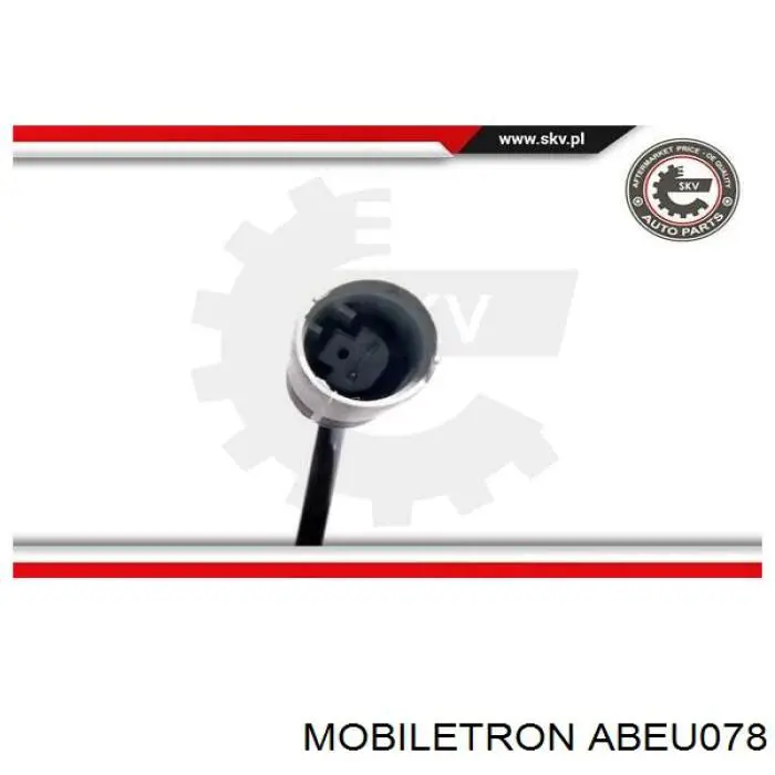 ABEU078 Mobiletron sensor abs trasero