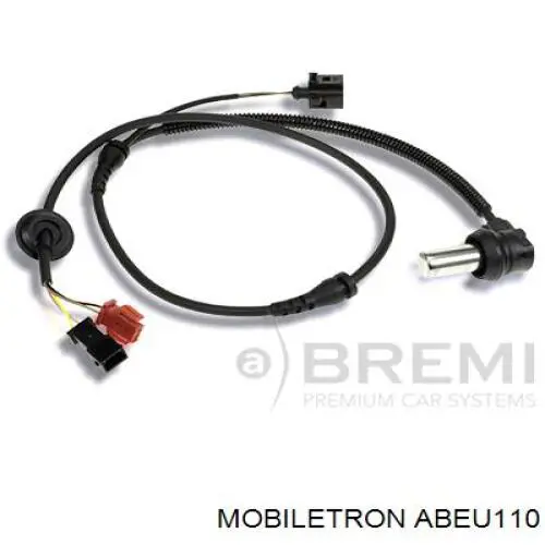 ABEU110 Mobiletron sensor abs delantero