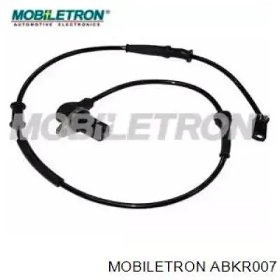 ABKR007 Mobiletron sensor abs delantero