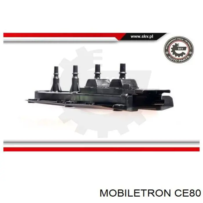 CE-80 Mobiletron bobina de encendido