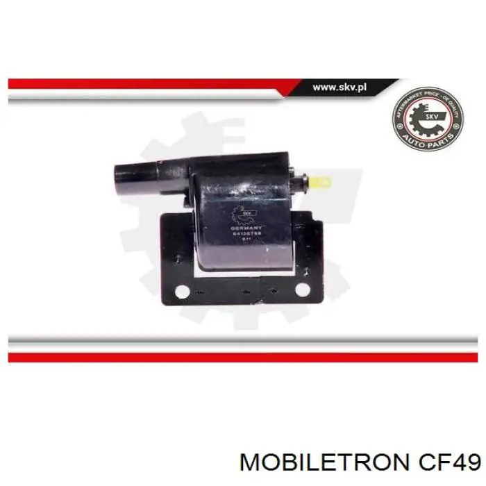 CF-49 Mobiletron bobina de encendido