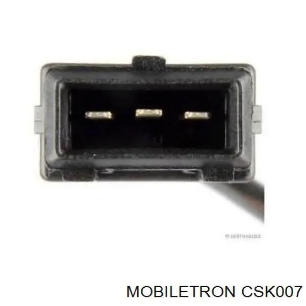 CS-K007 Mobiletron sensor de posición del cigüeñal