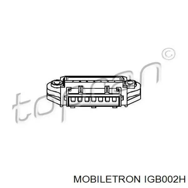 IG-B002H Mobiletron módulo de encendido