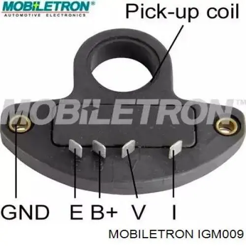 IG-M009 Mobiletron módulo de encendido