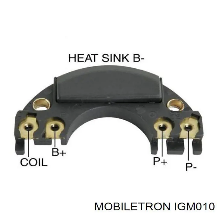 MD618293 Mitsubishi módulo de encendido