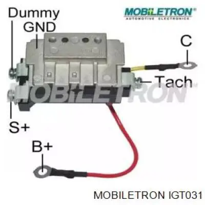 IG-T031 Mobiletron módulo de encendido