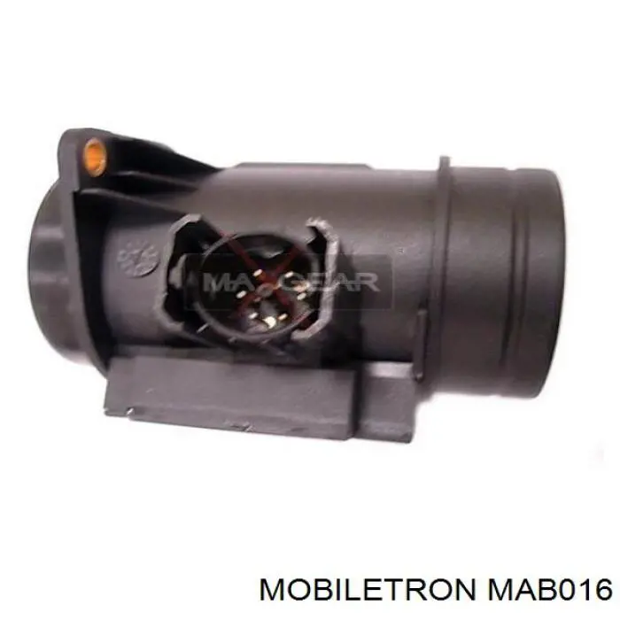 MAB016 Mobiletron sensor de flujo de aire/medidor de flujo (flujo de aire masibo)