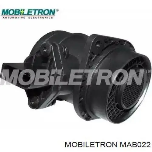 MAB022 Mobiletron sensor de flujo de aire/medidor de flujo (flujo de aire masibo)