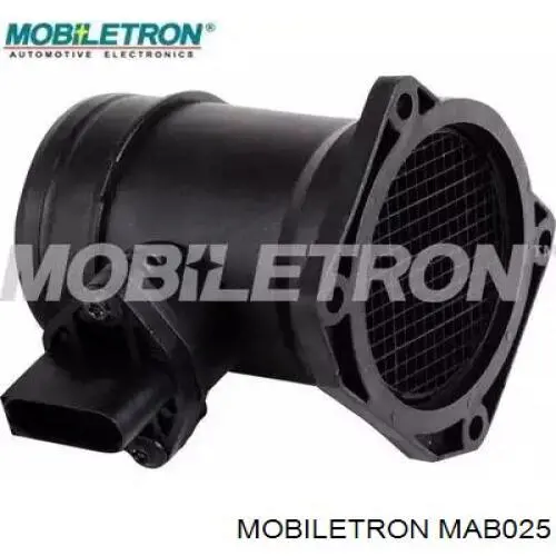 MAB025 Mobiletron sensor de flujo de aire/medidor de flujo (flujo de aire masibo)