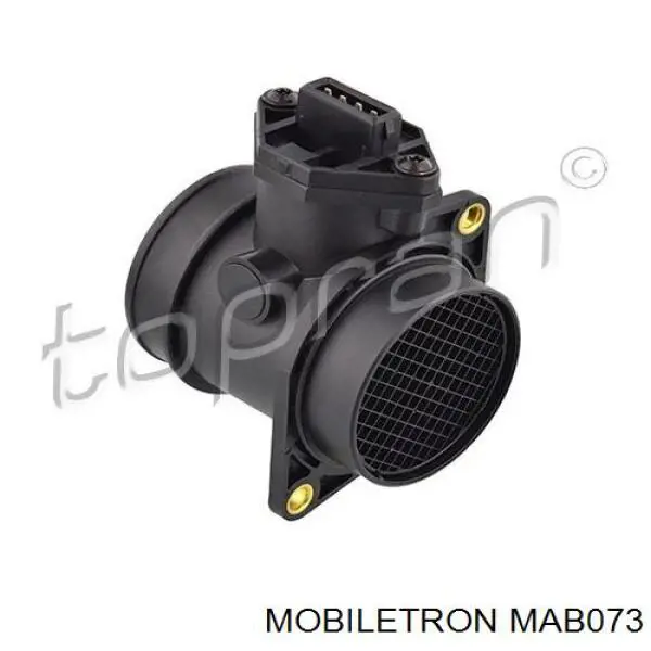 MAB073 Mobiletron sensor de flujo de aire/medidor de flujo (flujo de aire masibo)