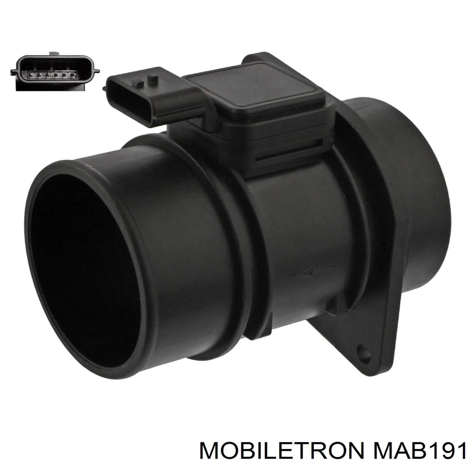 MAB191 Mobiletron sensor de flujo de aire/medidor de flujo (flujo de aire masibo)