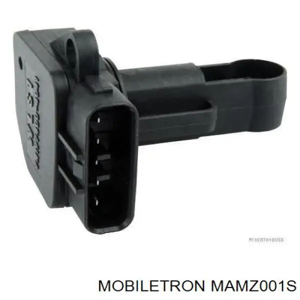 MAMZ001S Mobiletron sensor de flujo de aire/medidor de flujo (flujo de aire masibo)