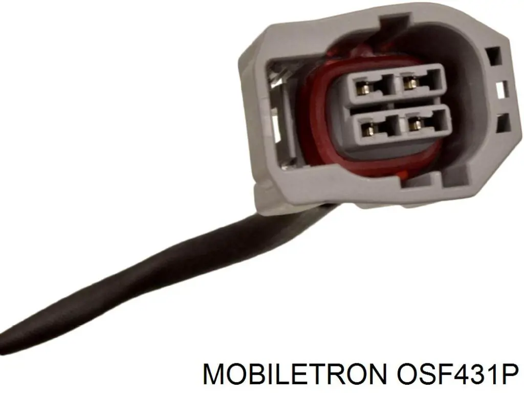 OS-F431P Mobiletron sonda lambda sensor de oxigeno para catalizador