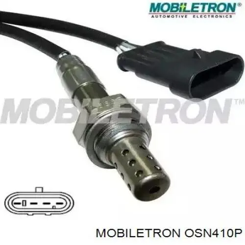 OS-N410P Mobiletron sonda lambda sensor de oxigeno para catalizador