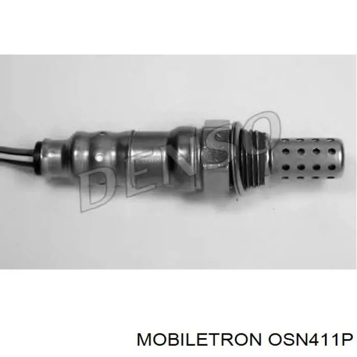 OS-N411P Mobiletron sonda lambda sensor de oxigeno post catalizador