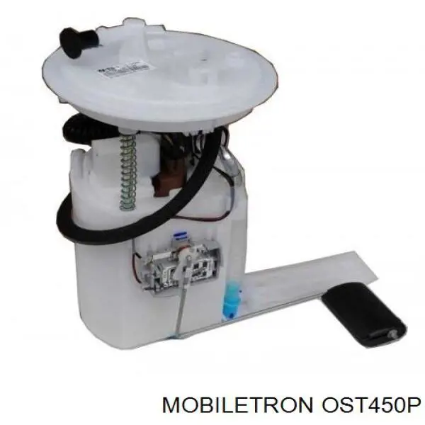 OS-T450P Mobiletron sonda lambda sensor de oxigeno post catalizador