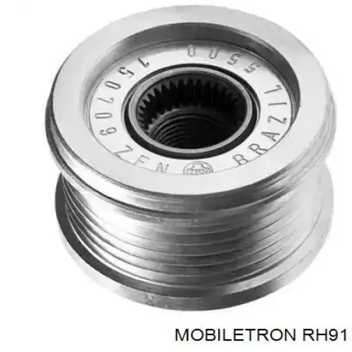 RH91 Mobiletron alternador diodo puente rectificador