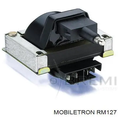 RM127 Mobiletron alternador diodo puente rectificador