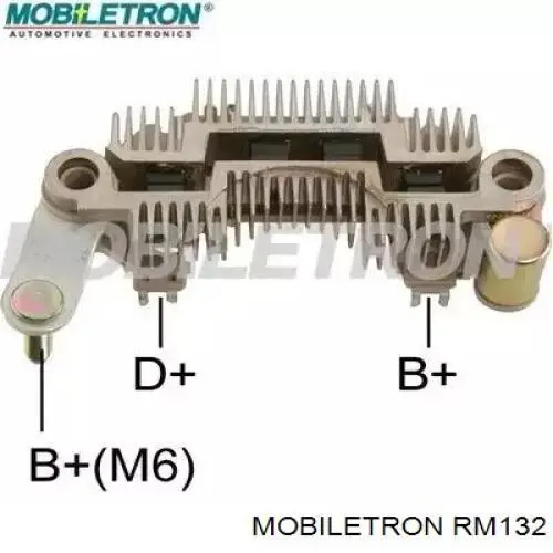  Alternador Diodo Puente Rectificador para Hyundai Getz 