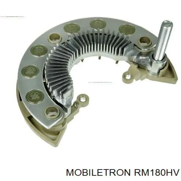 RM180HV Mobiletron alternador diodo puente rectificador