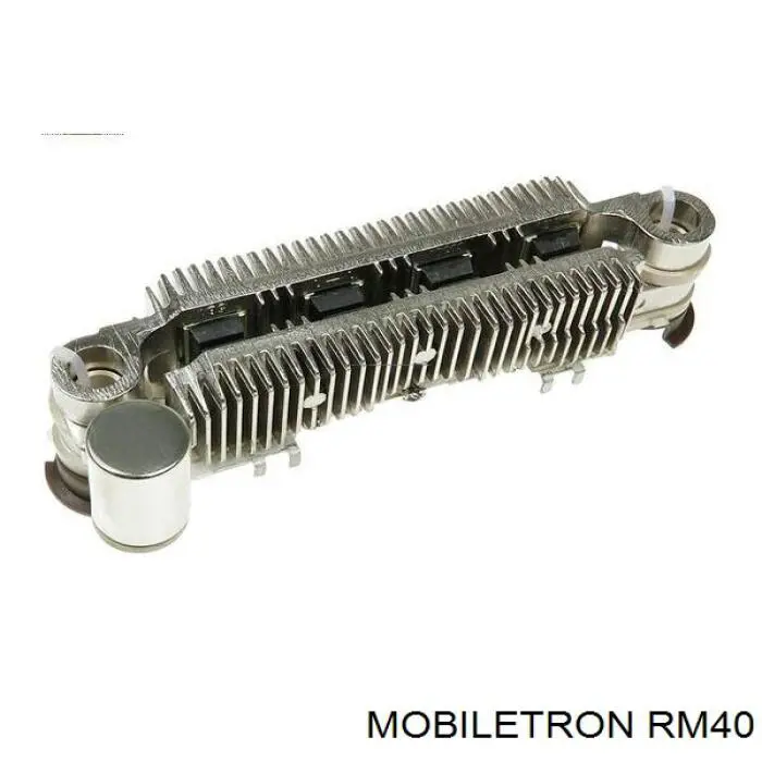 RM40 Mobiletron alternador diodo puente rectificador