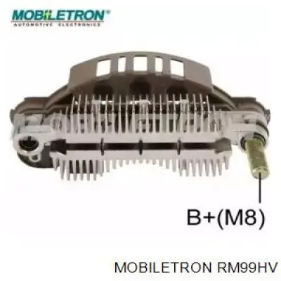 RM99HV Mobiletron alternador diodo puente rectificador