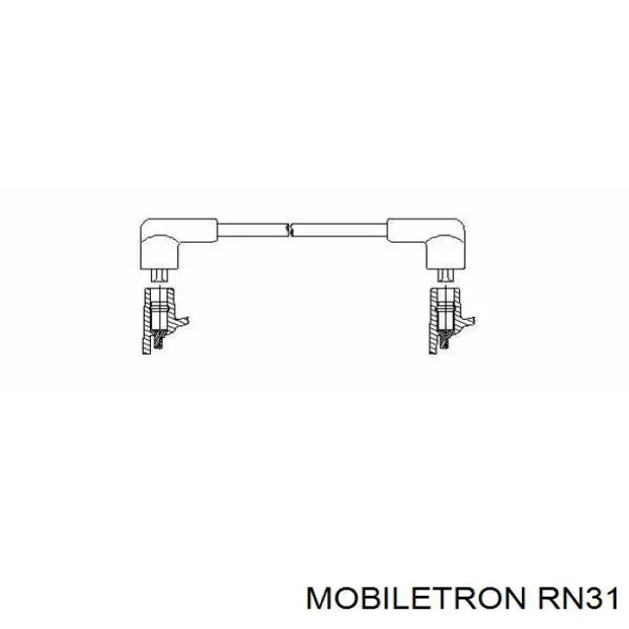 2736263011 Toyota alternador diodo puente rectificador