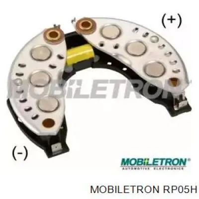 RP-05H Mobiletron alternador diodo puente rectificador