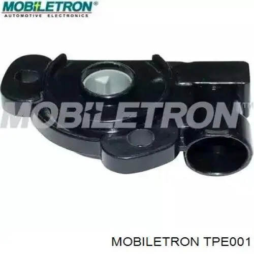 TPE001 Mobiletron sensor, posición mariposa