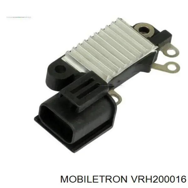 VRH200016 Mobiletron regulador de rele del generador (rele de carga)