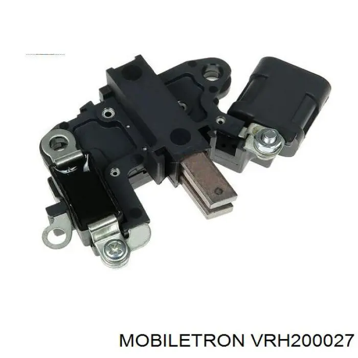 VR-H2000-27 Mobiletron regulador de rele del generador (rele de carga)