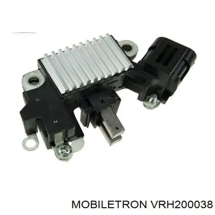 VR-H2000-38 Mobiletron regulador de rele del generador (rele de carga)