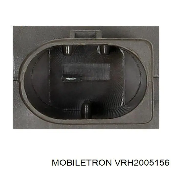 VR-H2005-156 Mobiletron regulador de rele del generador (rele de carga)