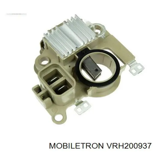 VR-H2009-37 Mobiletron regulador de rele del generador (rele de carga)