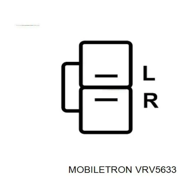 3737003100 Hyundai/Kia regulador de rele del generador (rele de carga)