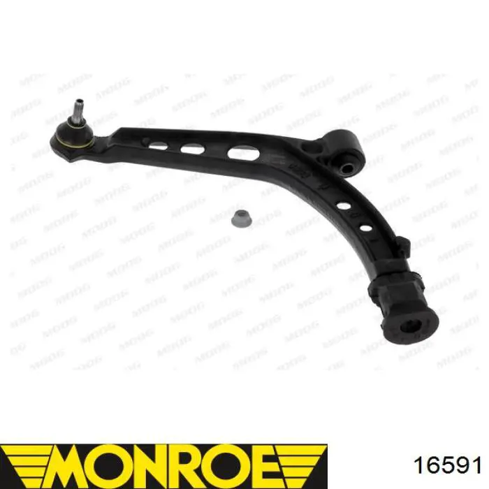  Amortiguador delantero izquierdo para BMW 3 E36