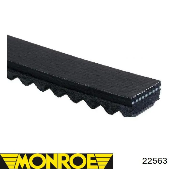 22563 Monroe amortiguador trasero