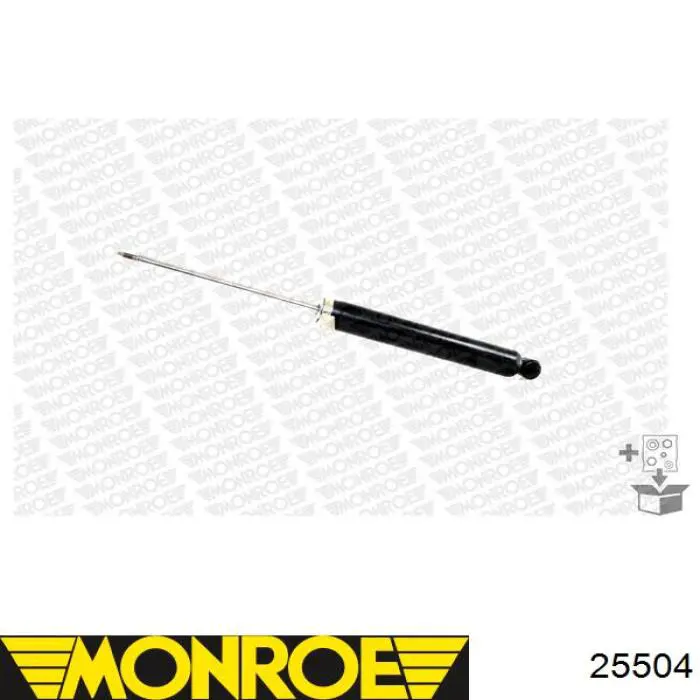 25504 Monroe amortiguador trasero