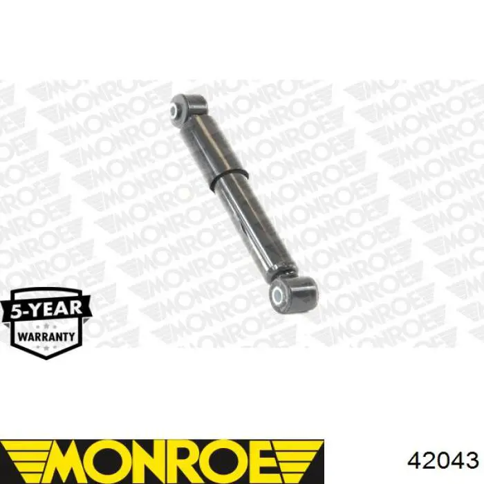 42043 Monroe amortiguador trasero