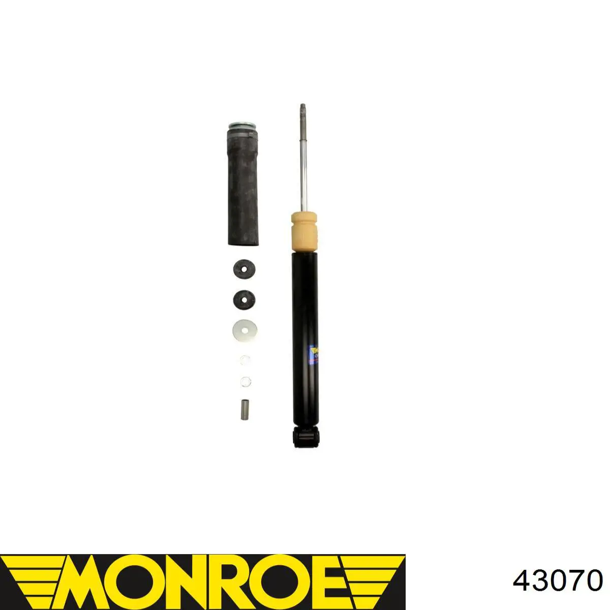 43070 Monroe amortiguador trasero