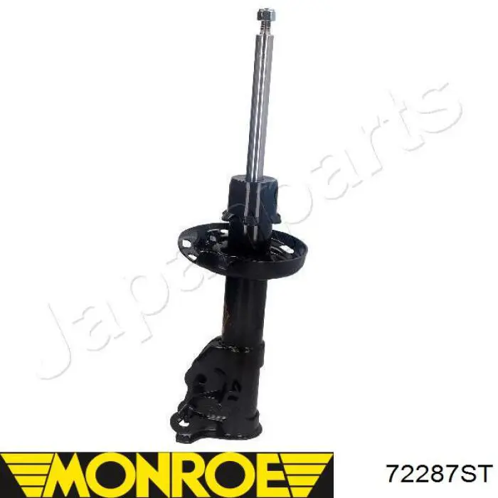 51606SNBE04 Honda amortiguador delantero izquierdo