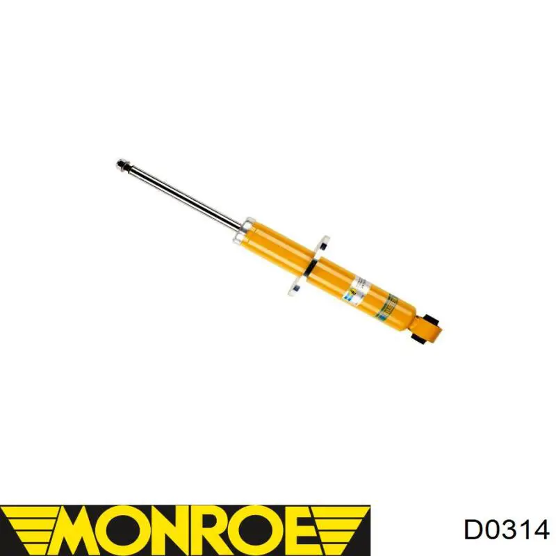 D0314 Monroe amortiguador trasero